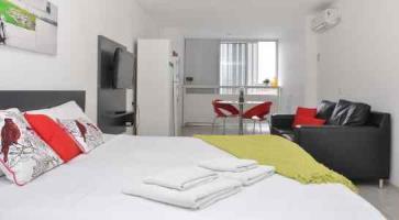 Simply Feel At Home Apartments Córdoba Luaran gambar